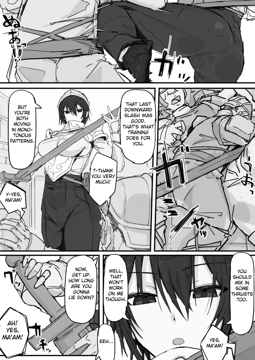 [Shirabe Shiki] Ojousama to Nemuri Saru 8 Fhentai - Page 2