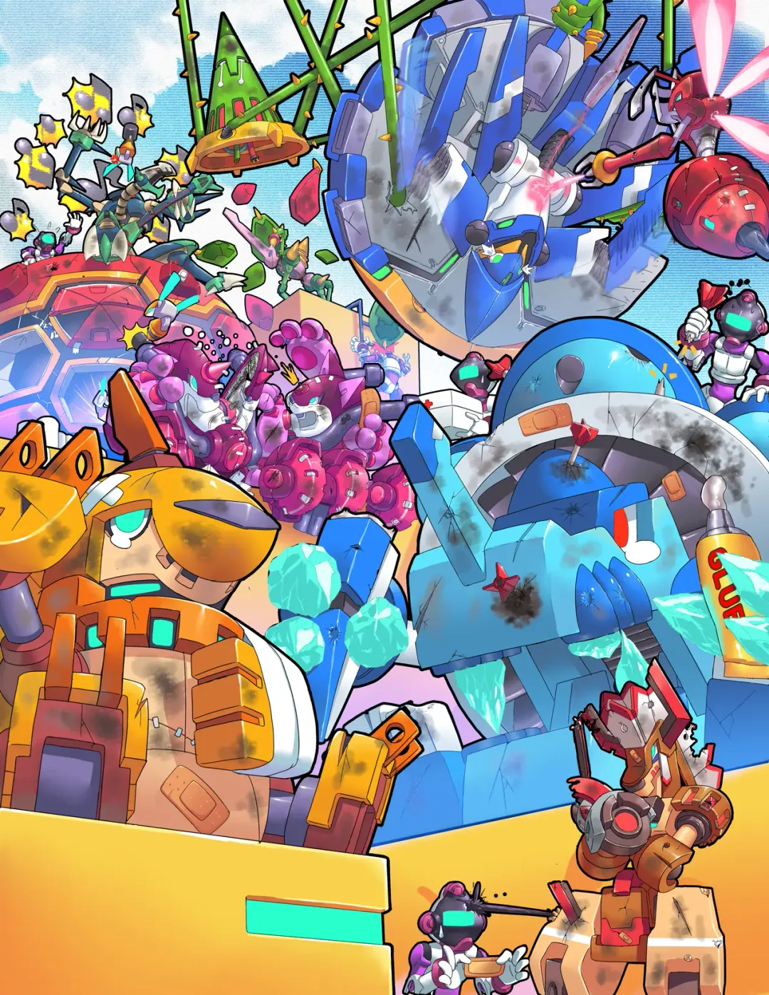 [Cessa] Cessa Fhentai - Page 139