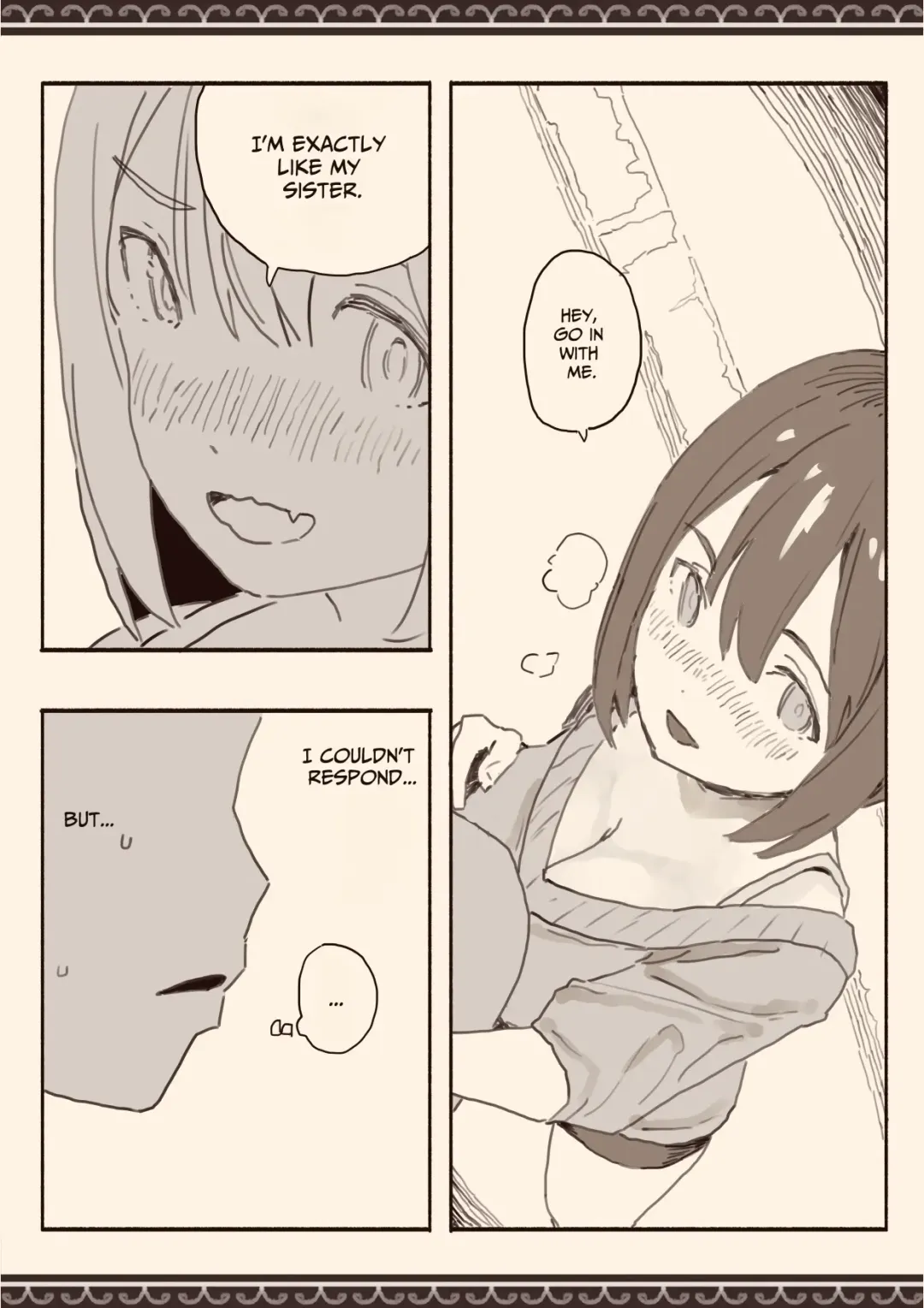 Suki na Hito no Futago no Imouto to | The Twin Sister of the Girl I Love Fhentai - Page 11