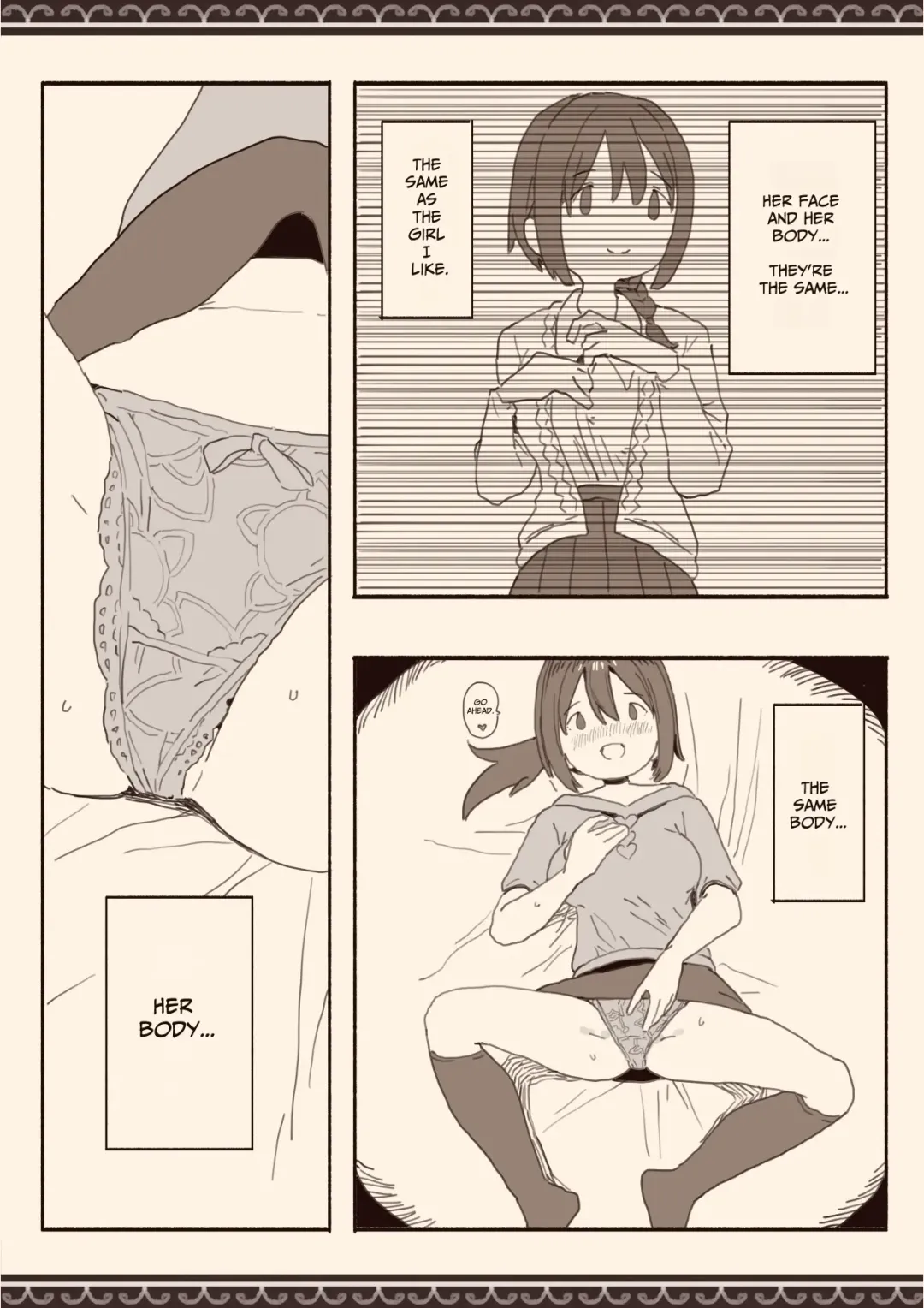 Suki na Hito no Futago no Imouto to | The Twin Sister of the Girl I Love Fhentai - Page 13