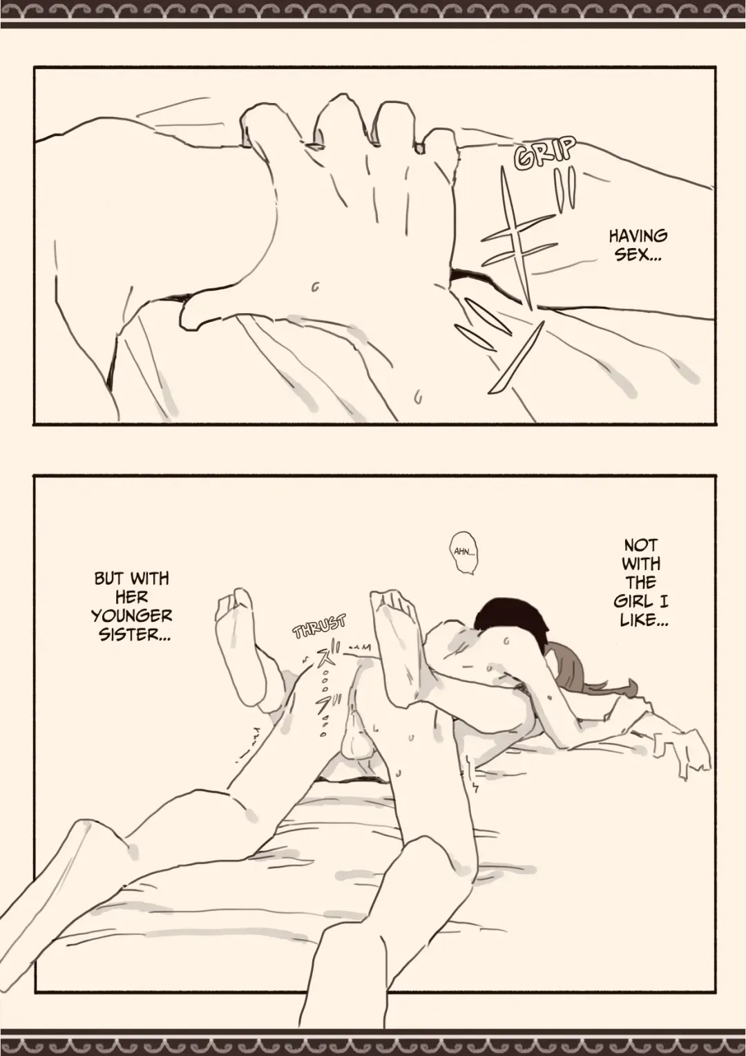 Suki na Hito no Futago no Imouto to | The Twin Sister of the Girl I Love Fhentai - Page 16