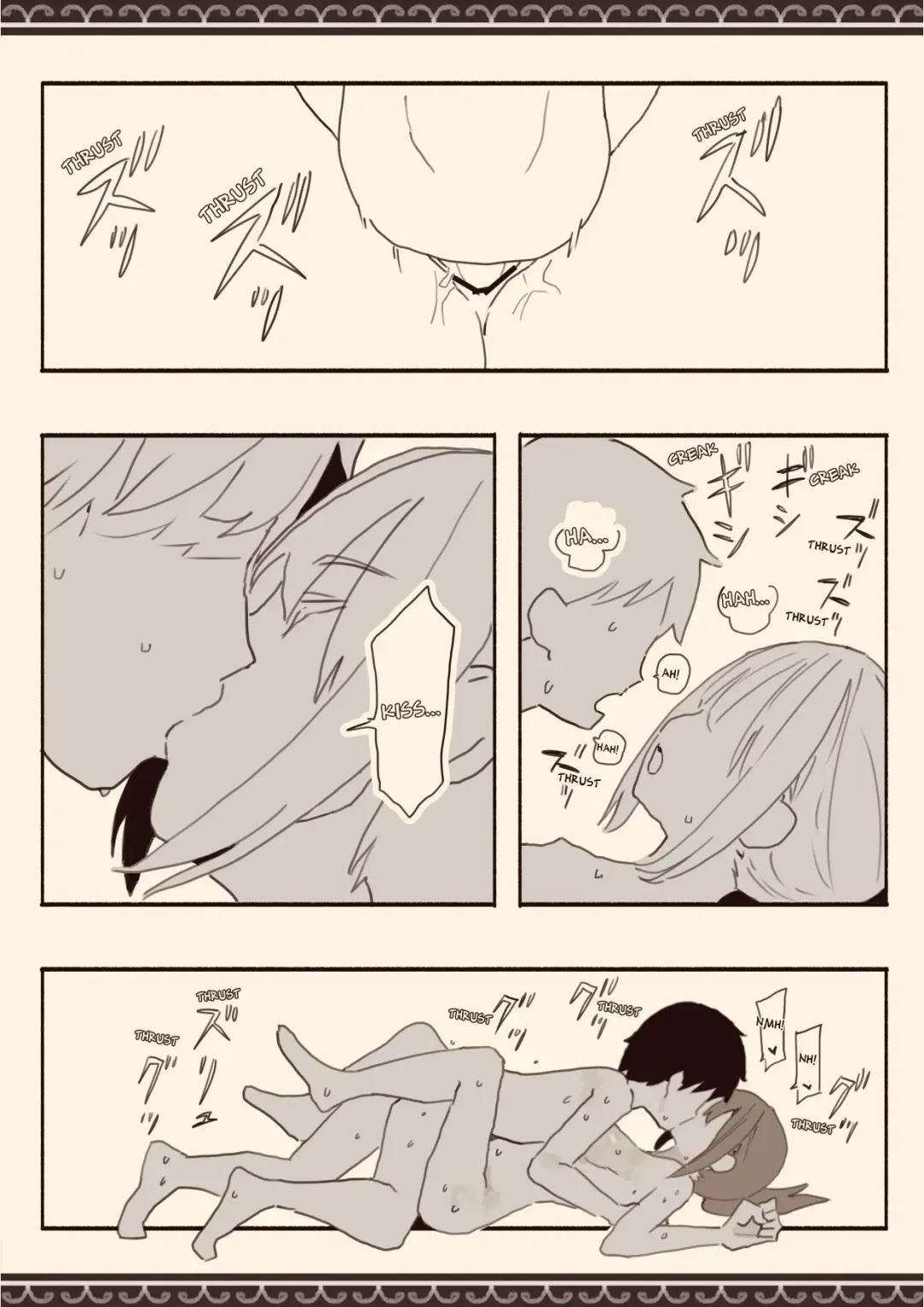 Suki na Hito no Futago no Imouto to | The Twin Sister of the Girl I Love Fhentai - Page 17