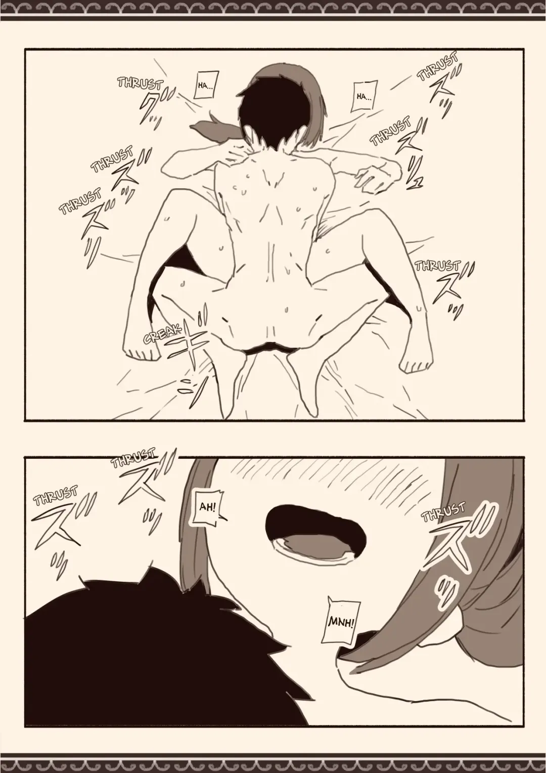 Suki na Hito no Futago no Imouto to | The Twin Sister of the Girl I Love Fhentai - Page 21