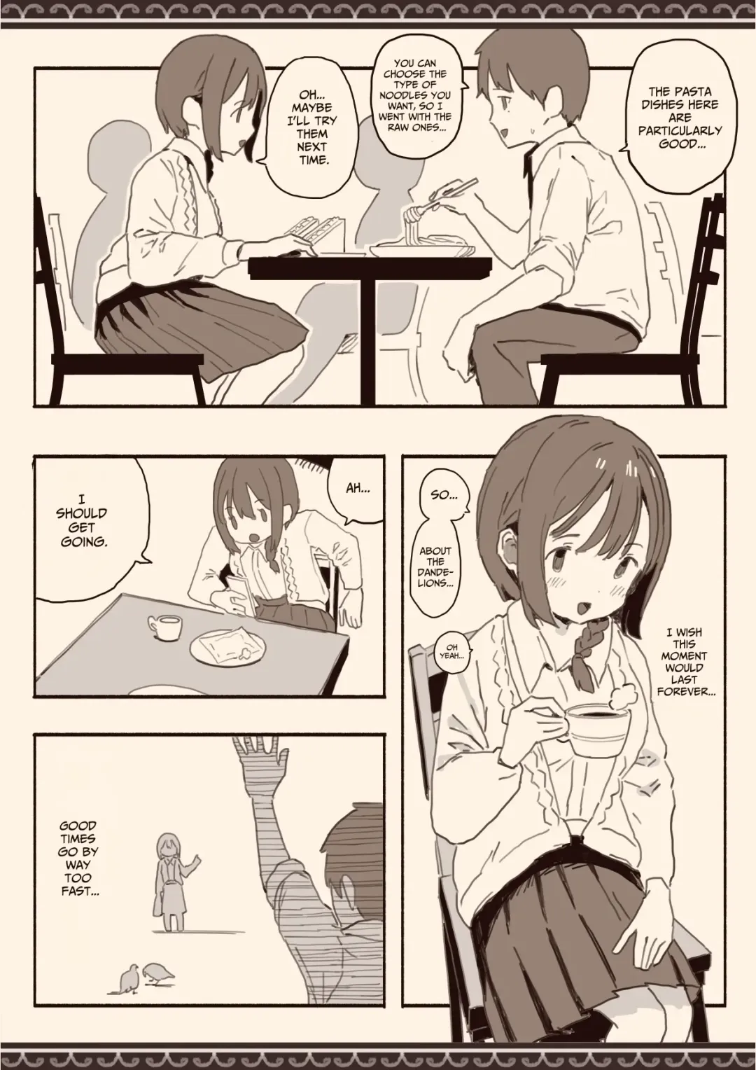 Suki na Hito no Futago no Imouto to | The Twin Sister of the Girl I Love Fhentai - Page 3