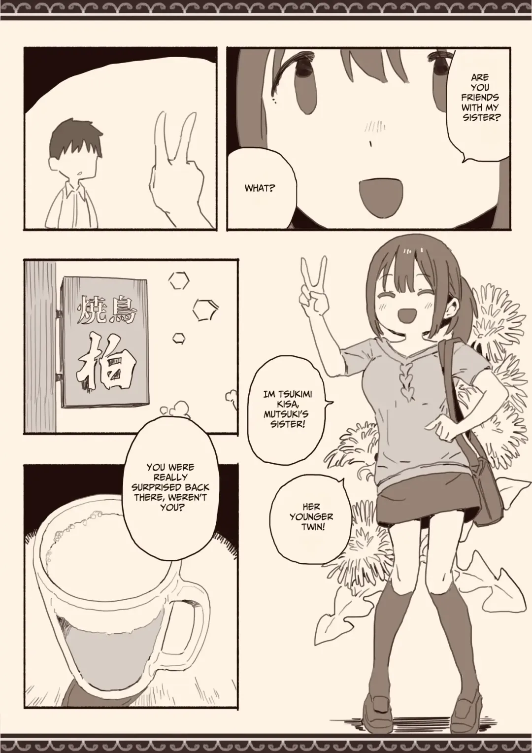 Suki na Hito no Futago no Imouto to | The Twin Sister of the Girl I Love Fhentai - Page 36