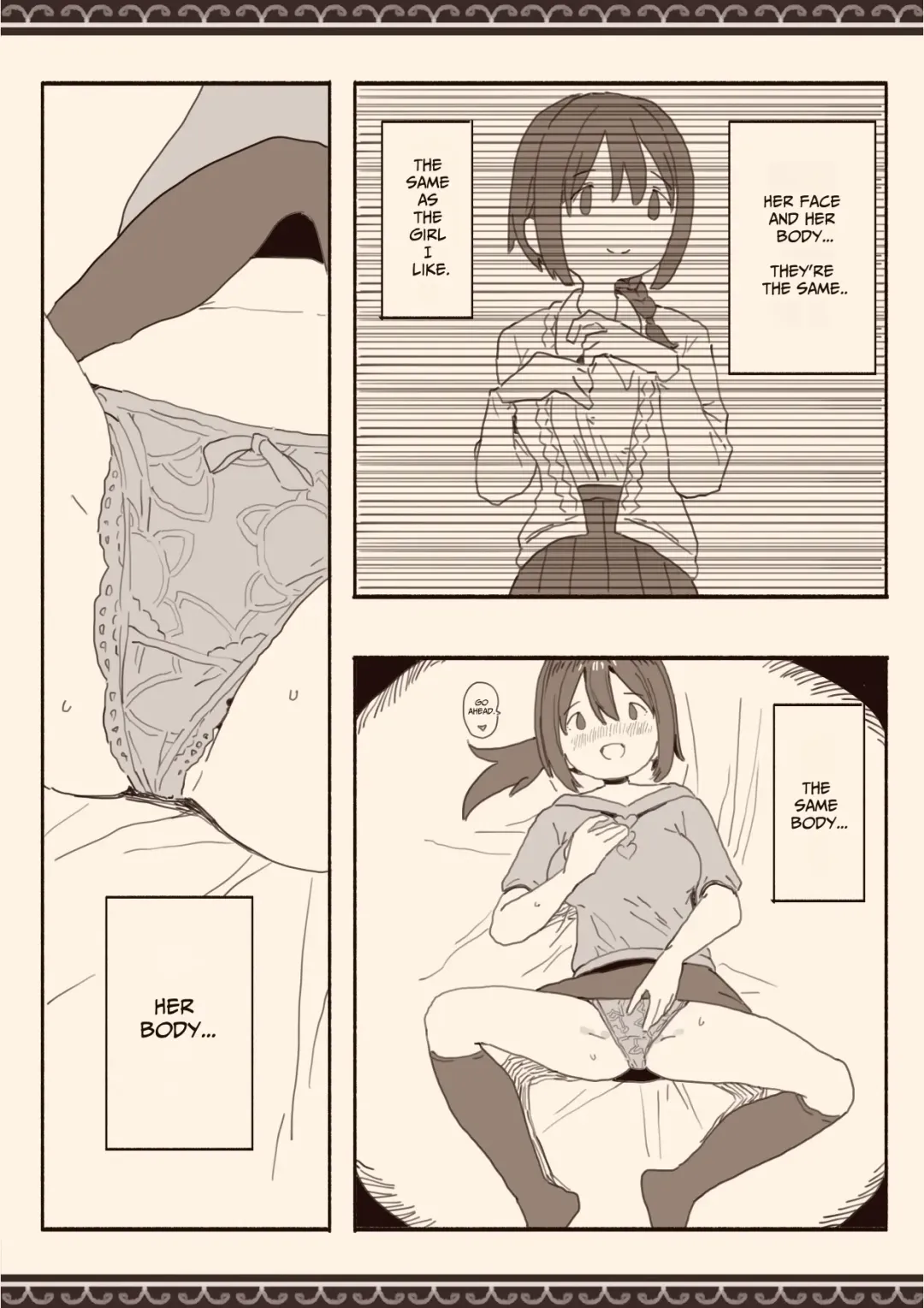 Suki na Hito no Futago no Imouto to | The Twin Sister of the Girl I Love Fhentai - Page 43