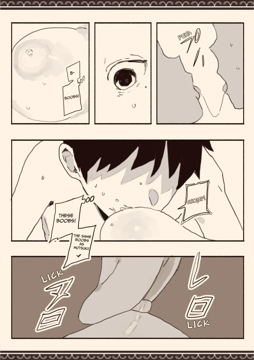 Suki na Hito no Futago no Imouto to | The Twin Sister of the Girl I Love Fhentai - Page 49