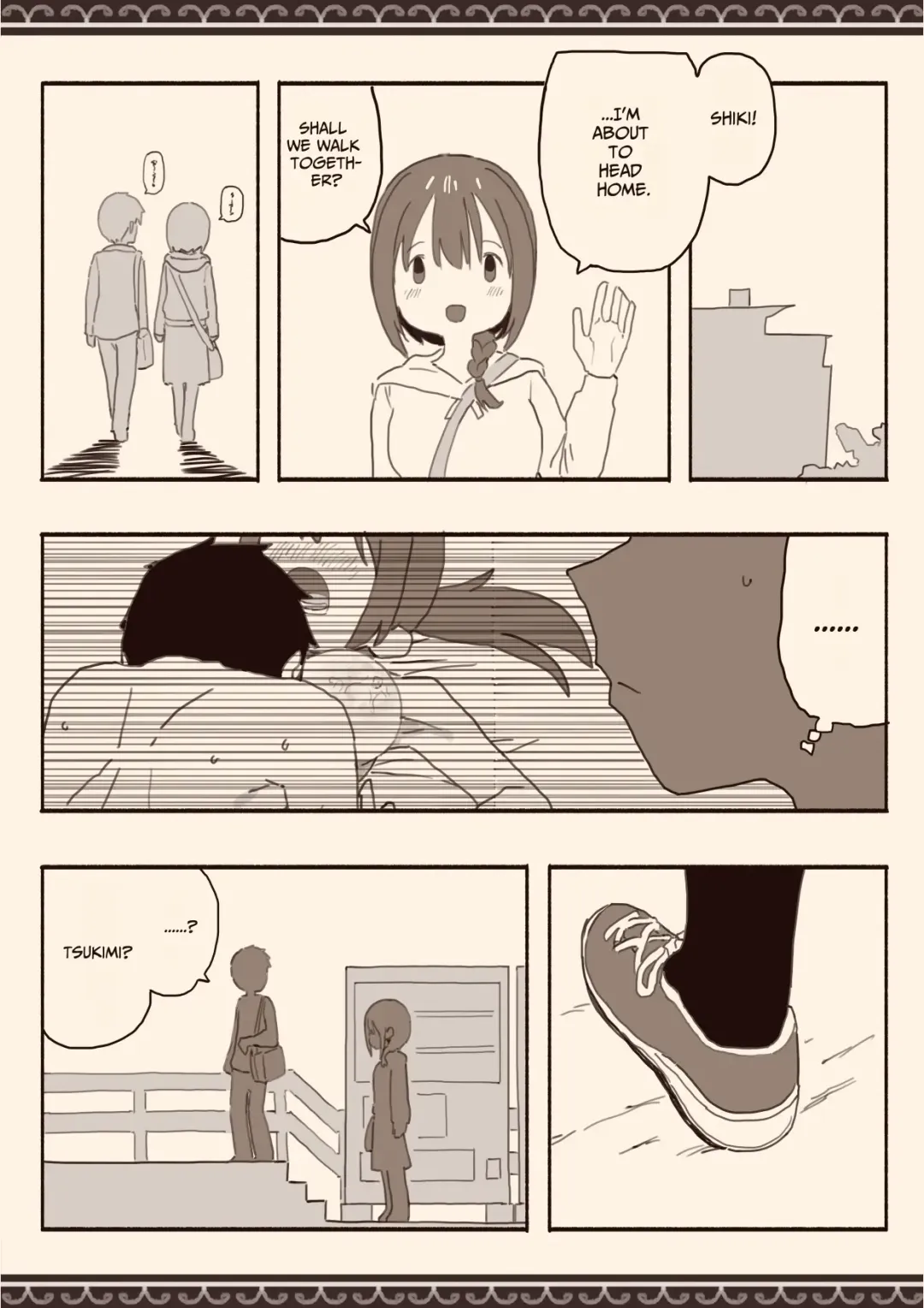 Suki na Hito no Futago no Imouto to | The Twin Sister of the Girl I Love Fhentai - Page 58