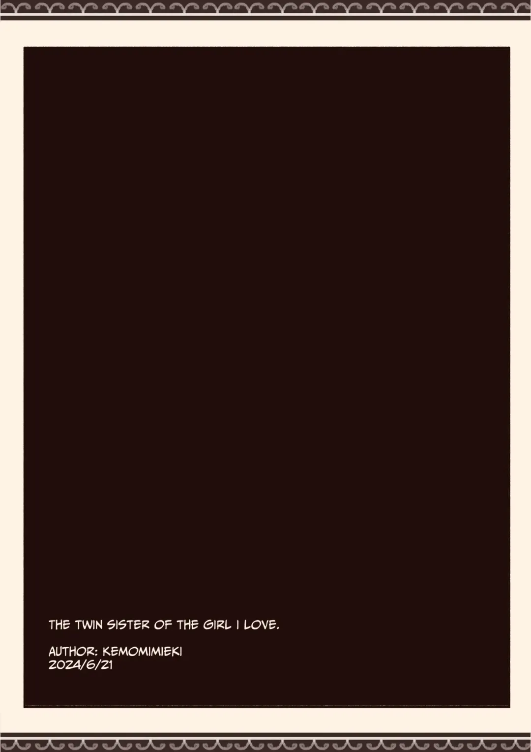 Suki na Hito no Futago no Imouto to | The Twin Sister of the Girl I Love Fhentai - Page 61