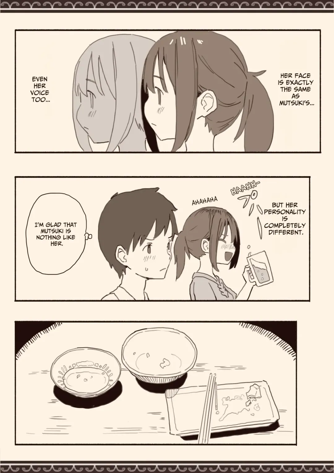 Suki na Hito no Futago no Imouto to | The Twin Sister of the Girl I Love Fhentai - Page 8