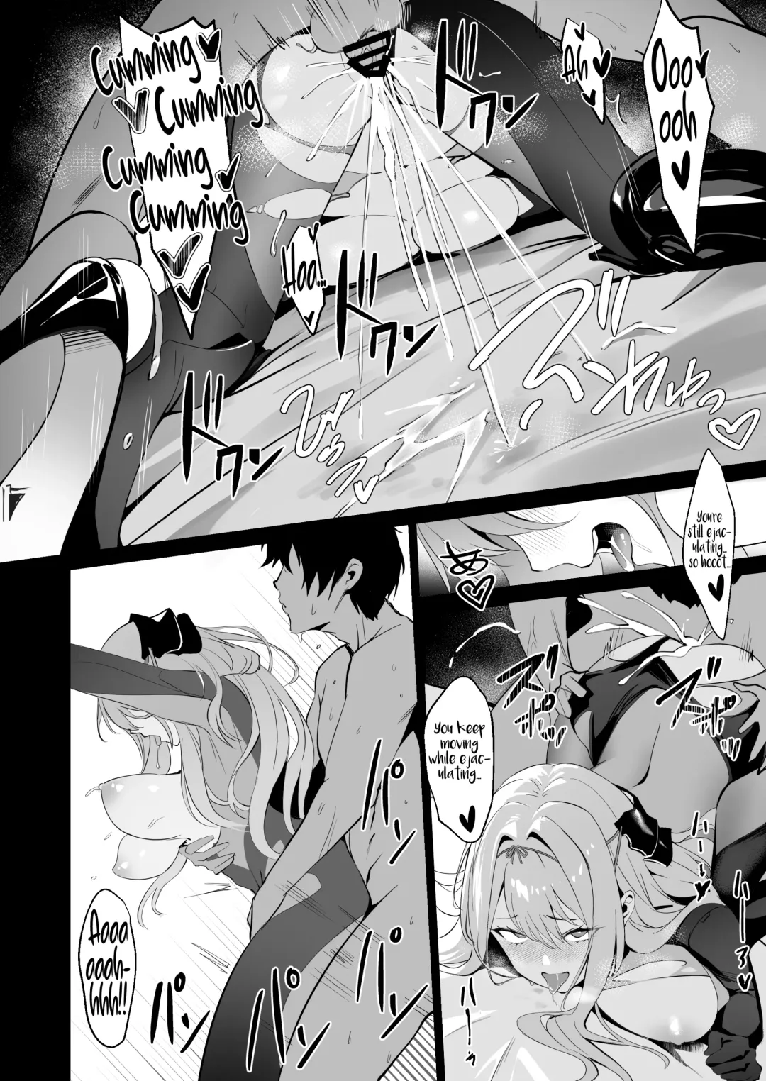 [Nr] Guren to Mendansuru | Meeting with Scarlet Fhentai - Page 21