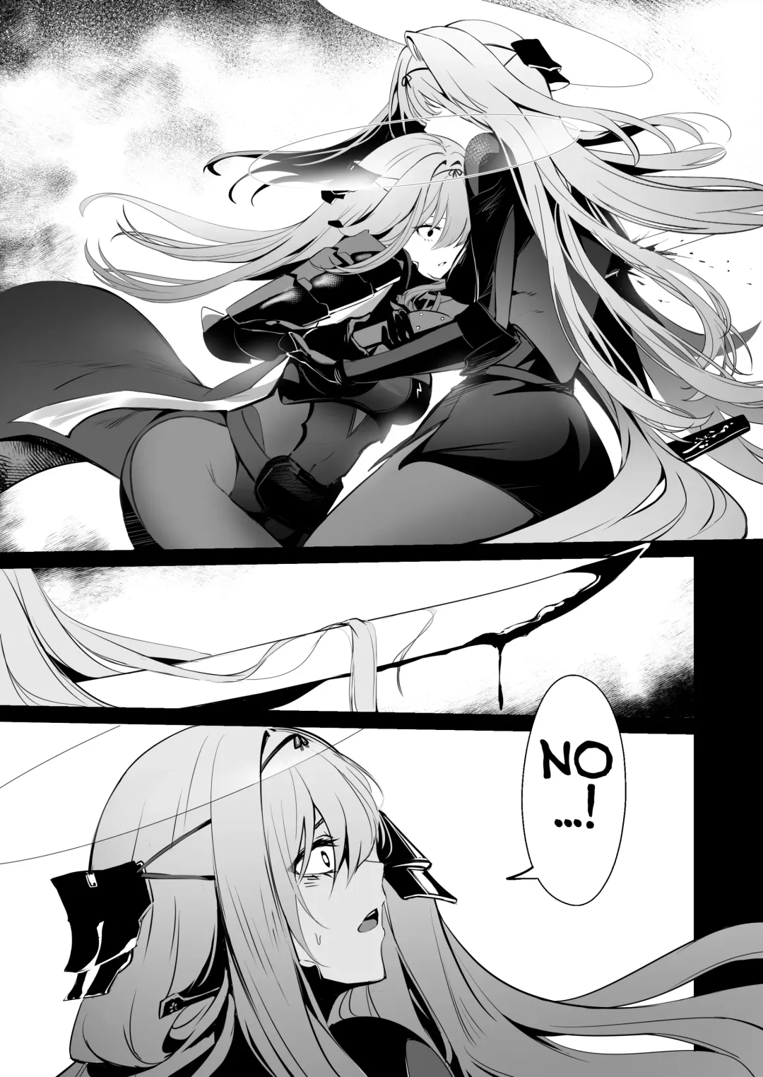 [Nr] Guren to Mendansuru | Meeting with Scarlet Fhentai - Page 4