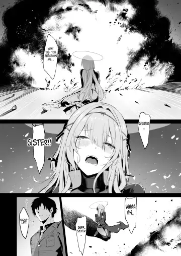 [Nr] Guren to Mendansuru | Meeting with Scarlet Fhentai - Page 7