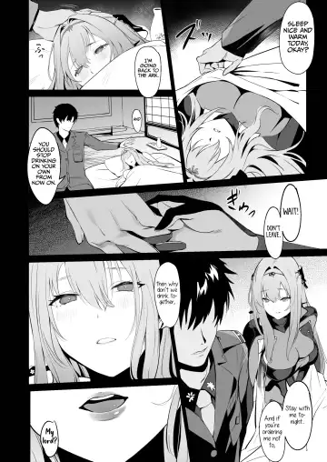 [Nr] Guren to Mendansuru | Meeting with Scarlet Fhentai - Page 9