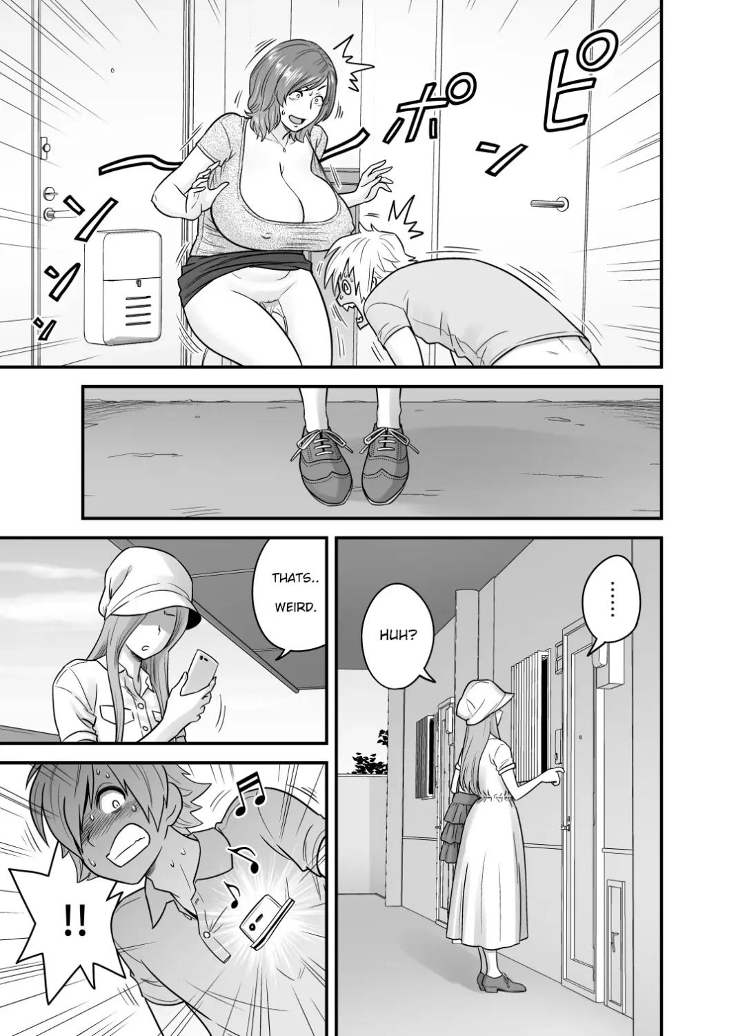 Mama Came Over Again Fhentai - Page 12
