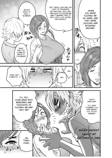 Mama Came Over Again Fhentai - Page 30