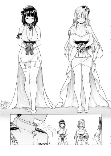 [Tachibana Roku] Shounen Teitoku to Kekkon Kakko Kari suru made... Fhentai - Page 33