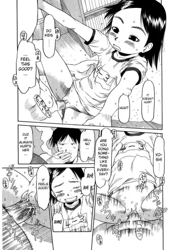 [Eb110ss] ESP Ecchi Shoujo Pantsu Fhentai - Page 108