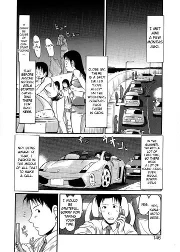 [Eb110ss] ESP Ecchi Shoujo Pantsu Fhentai - Page 147