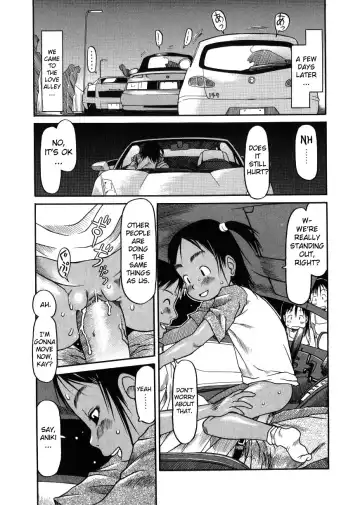 [Eb110ss] ESP Ecchi Shoujo Pantsu Fhentai - Page 163