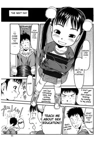 [Eb110ss] ESP Ecchi Shoujo Pantsu Fhentai - Page 9