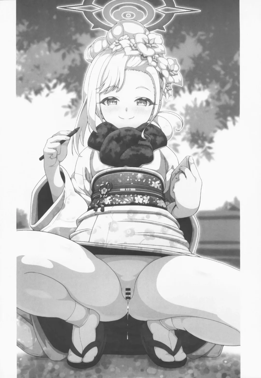 [Kousaka Jun] Mutsuki chan daikatsuyaku! Fhentai - Page 3