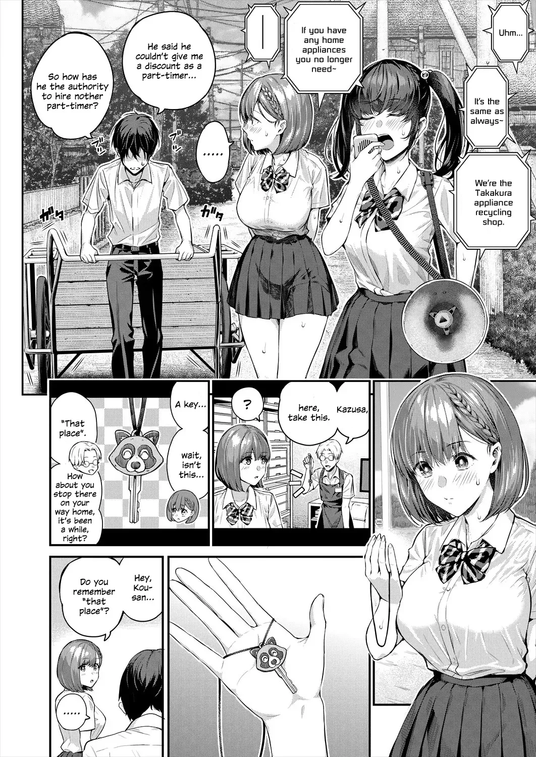 [Shioroku] Adrenaline Voice Fhentai - Page 12