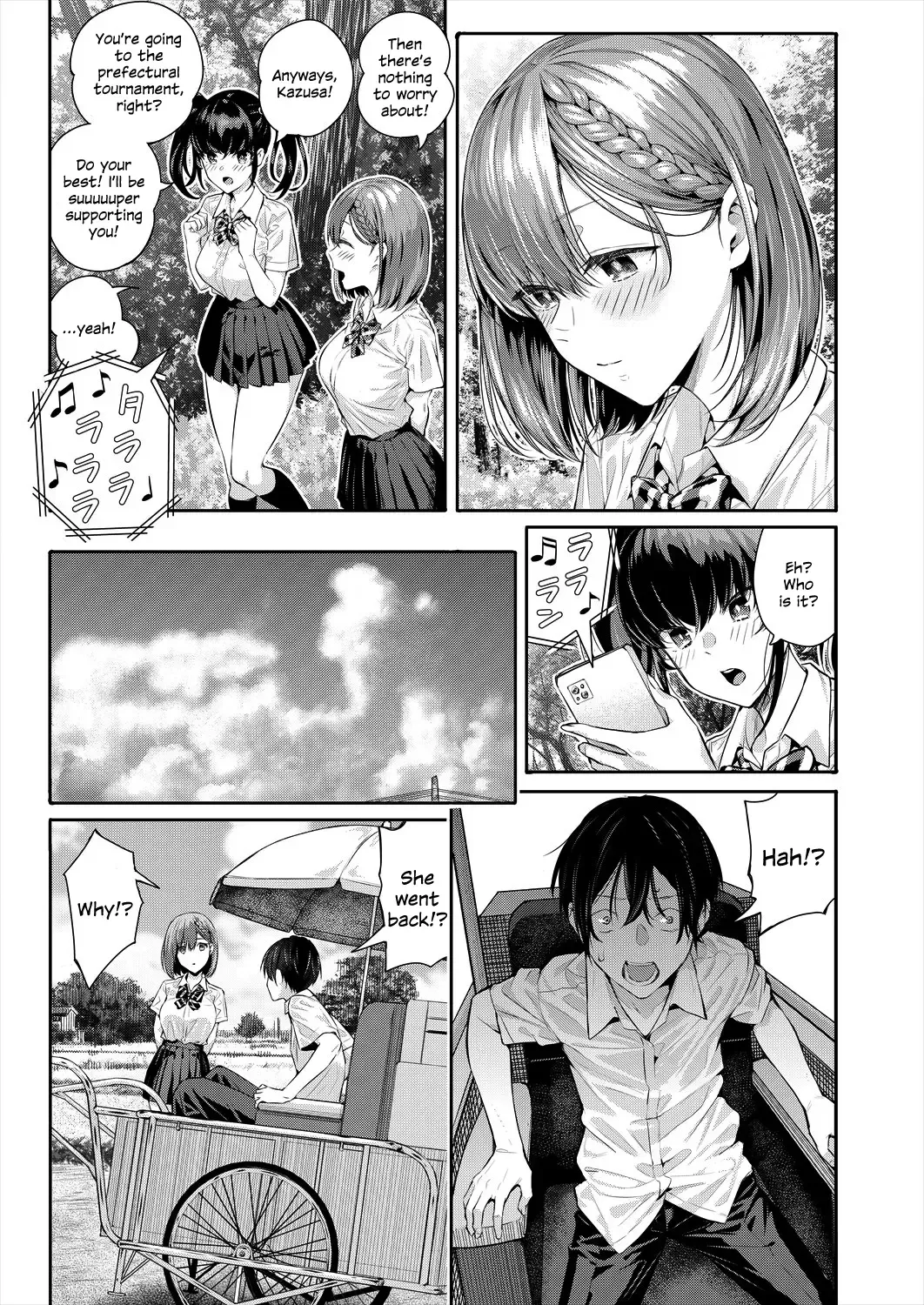 [Shioroku] Adrenaline Voice Fhentai - Page 23