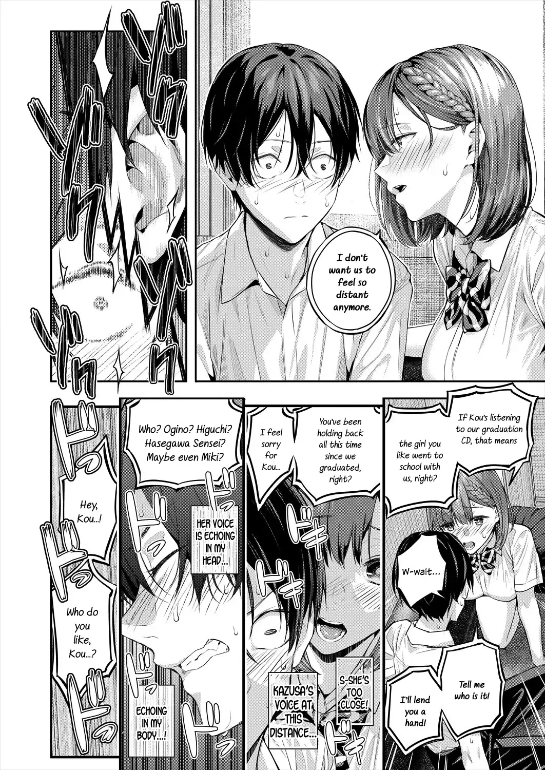 [Shioroku] Adrenaline Voice Fhentai - Page 28