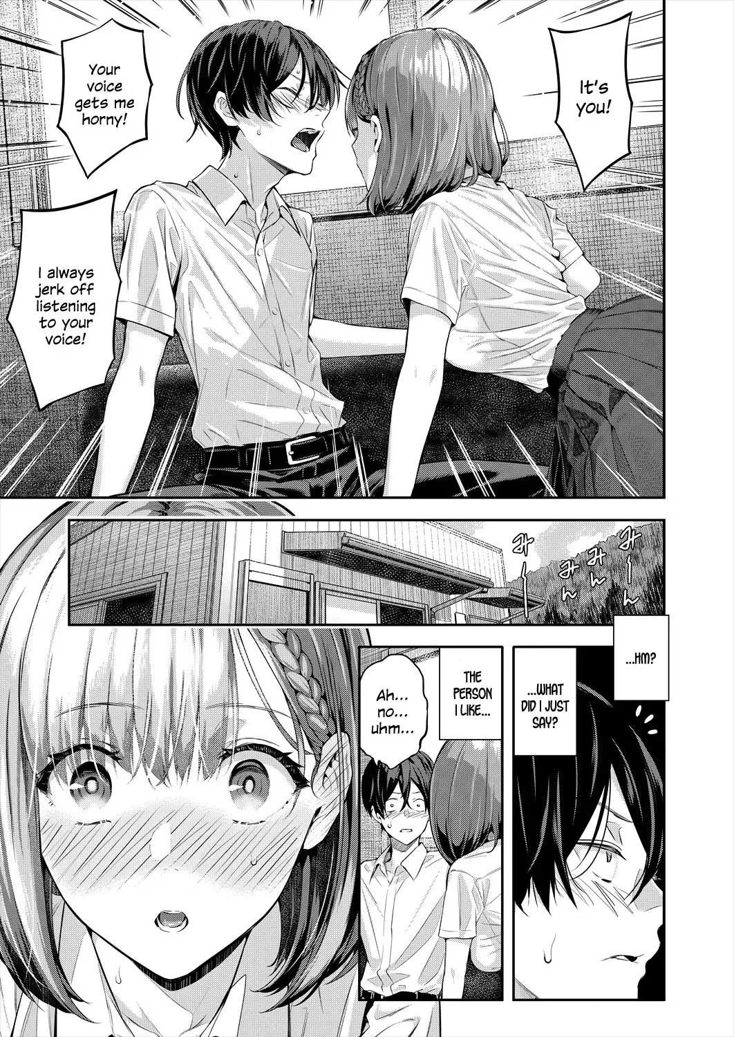 [Shioroku] Adrenaline Voice Fhentai - Page 29