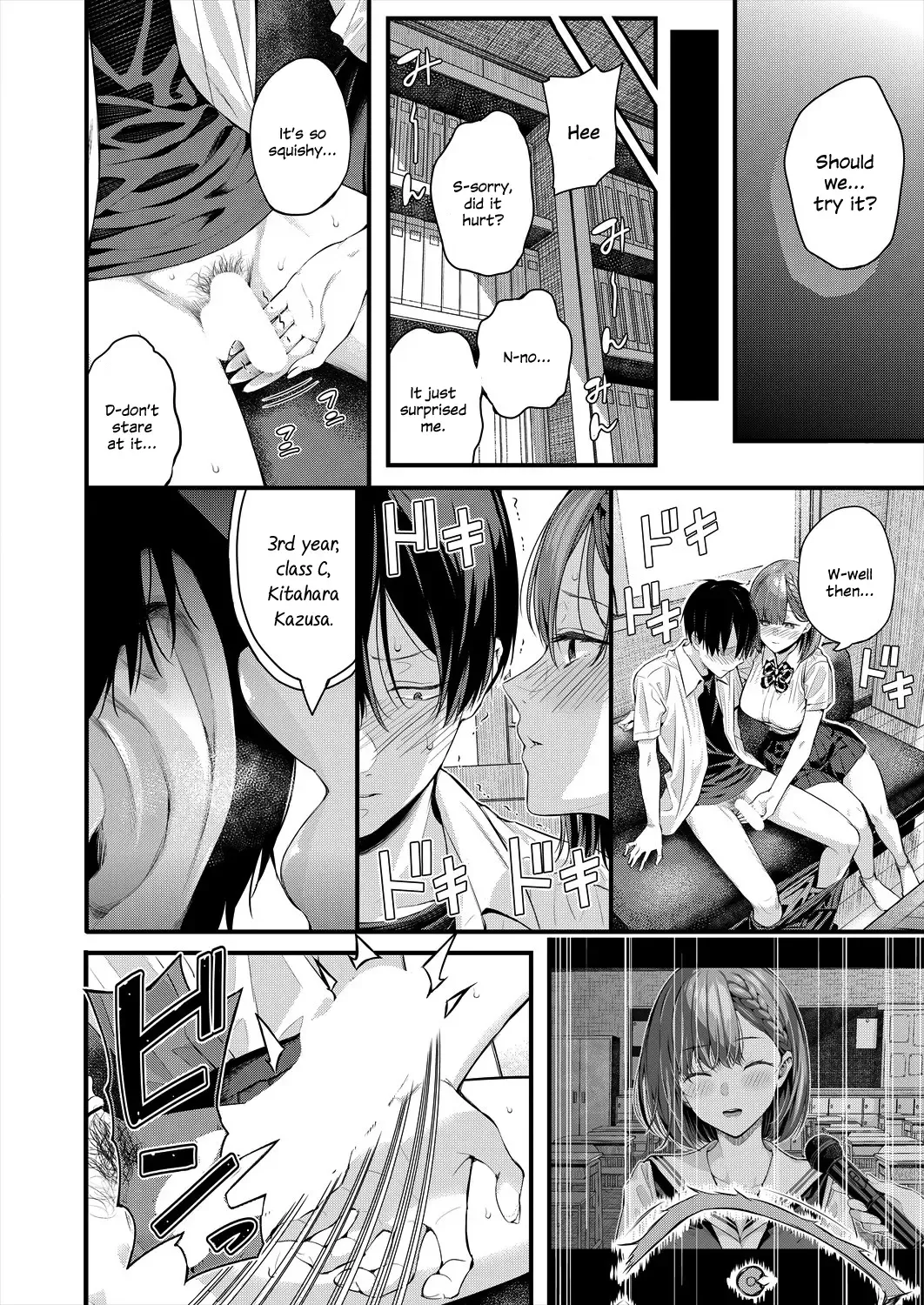 [Shioroku] Adrenaline Voice Fhentai - Page 30
