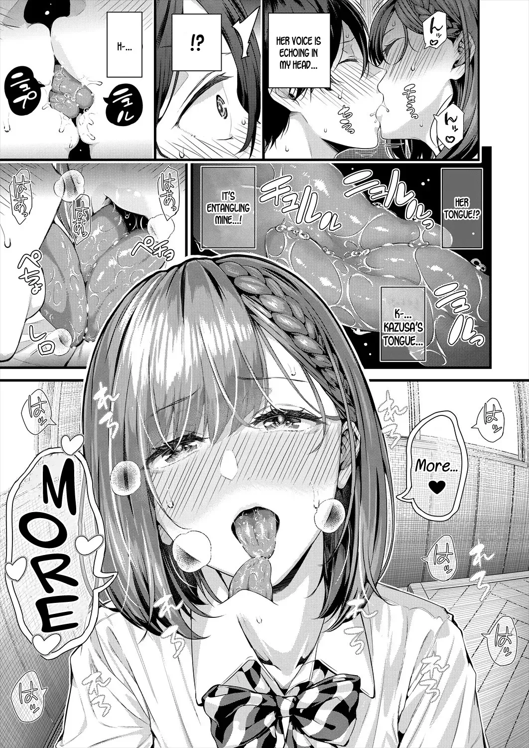 [Shioroku] Adrenaline Voice Fhentai - Page 33