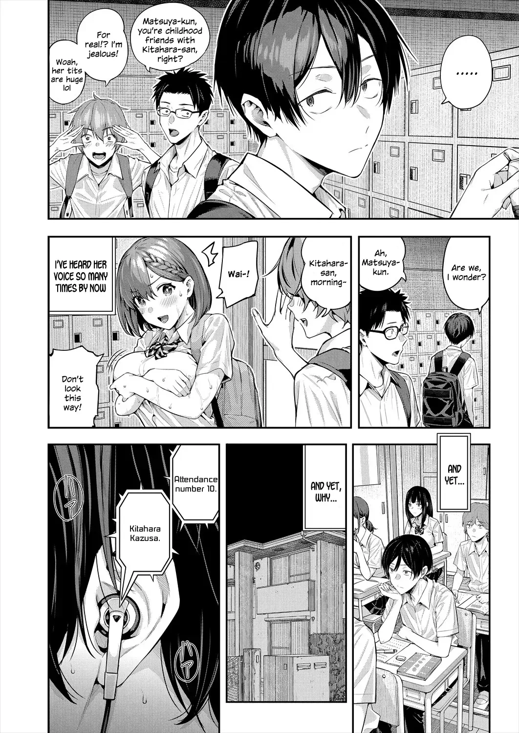 [Shioroku] Adrenaline Voice Fhentai - Page 4