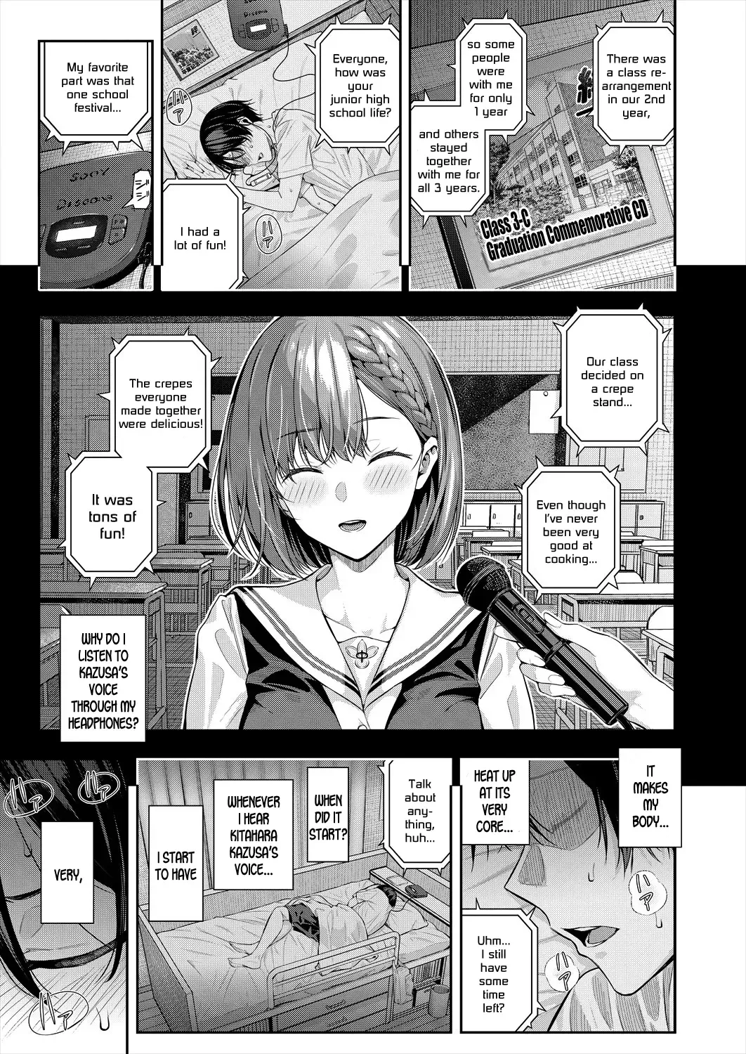 [Shioroku] Adrenaline Voice Fhentai - Page 5