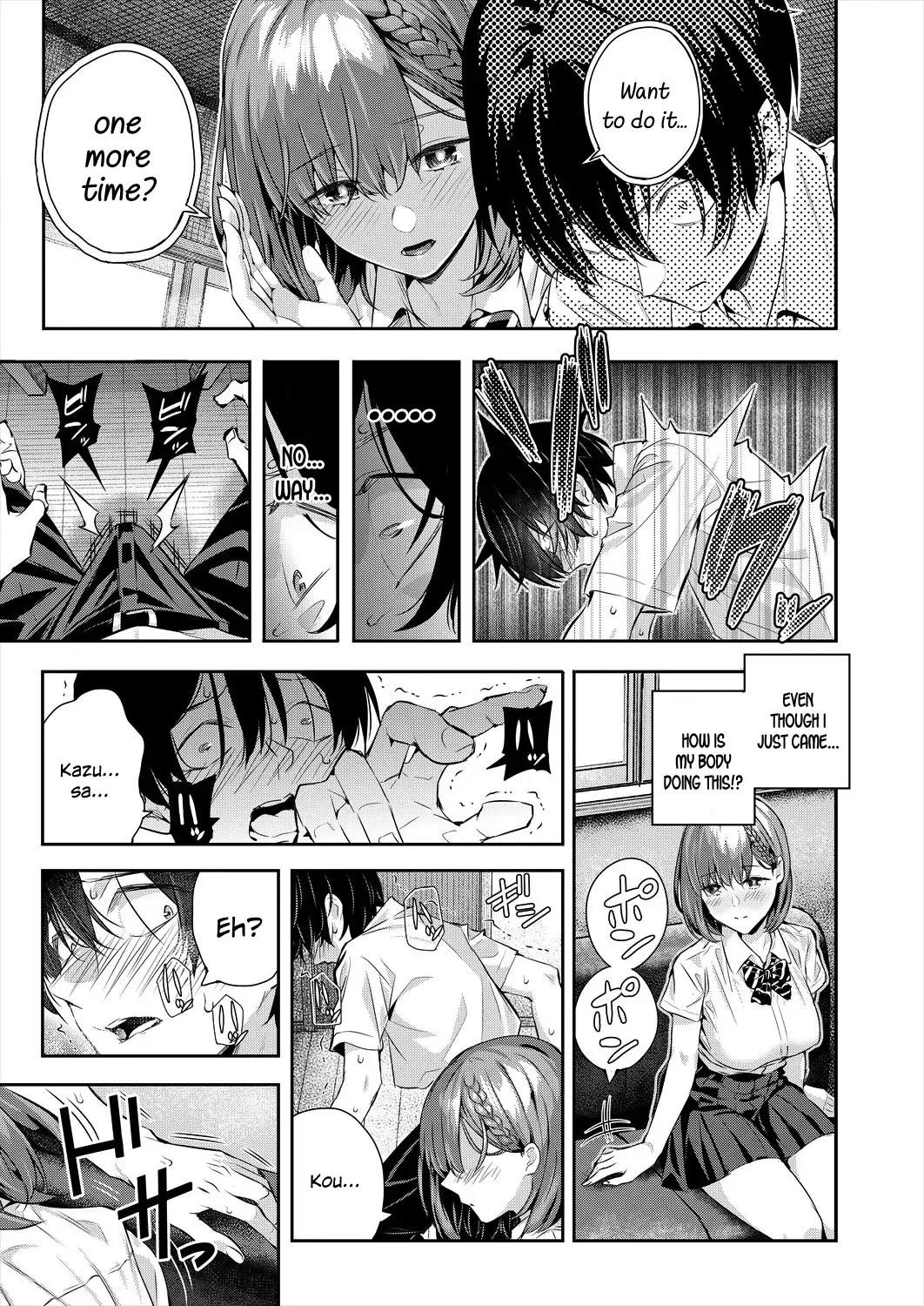 [Shioroku] Adrenaline Voice Fhentai - Page 59