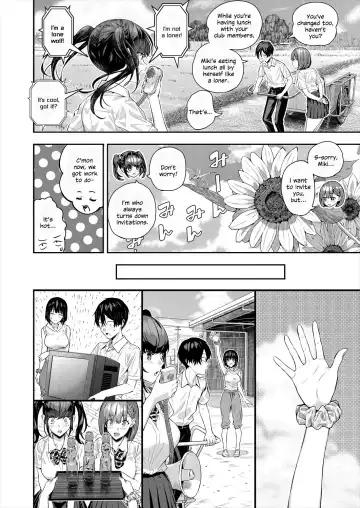 [Shioroku] Adrenaline Voice Fhentai - Page 14