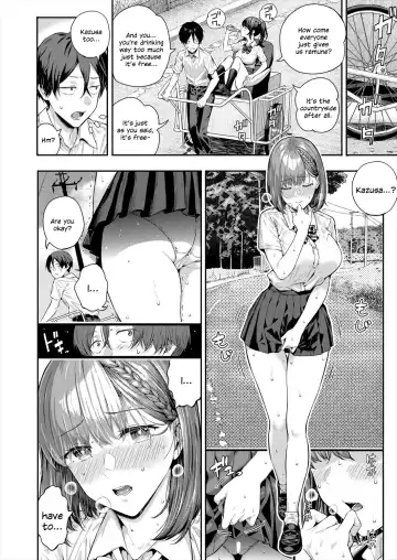 [Shioroku] Adrenaline Voice Fhentai - Page 16