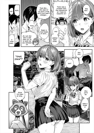 [Shioroku] Adrenaline Voice Fhentai - Page 24