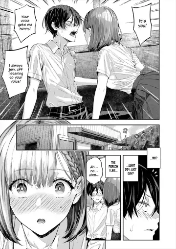 [Shioroku] Adrenaline Voice Fhentai - Page 29