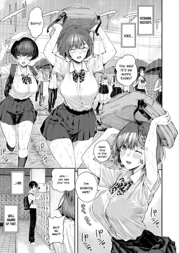 [Shioroku] Adrenaline Voice Fhentai - Page 3