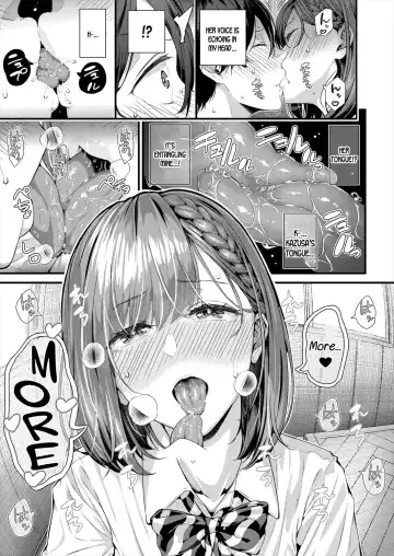 [Shioroku] Adrenaline Voice Fhentai - Page 33