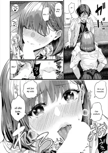 [Shioroku] Adrenaline Voice Fhentai - Page 38