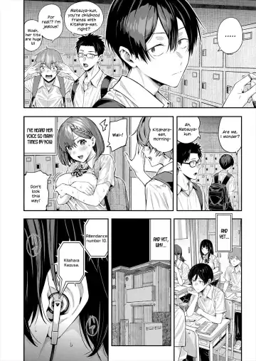 [Shioroku] Adrenaline Voice Fhentai - Page 4