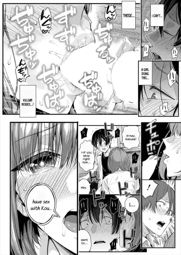 [Shioroku] Adrenaline Voice Fhentai - Page 40