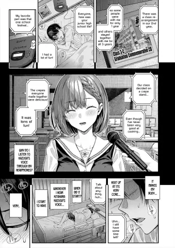[Shioroku] Adrenaline Voice Fhentai - Page 5