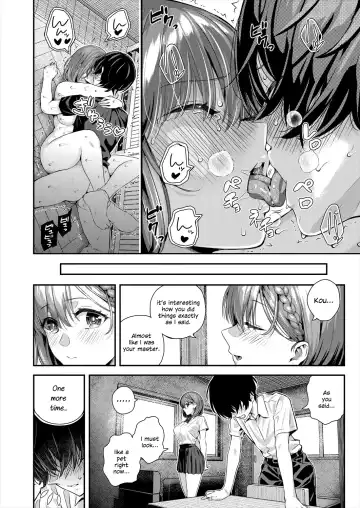 [Shioroku] Adrenaline Voice Fhentai - Page 58