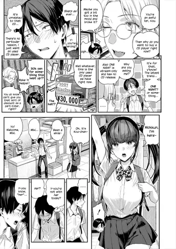 [Shioroku] Adrenaline Voice Fhentai - Page 9