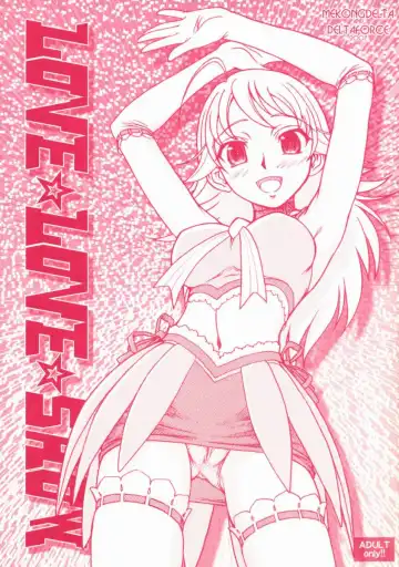 Read [Route39 - Zenki] LOVE☆LOVE☆SHOW - Fhentai