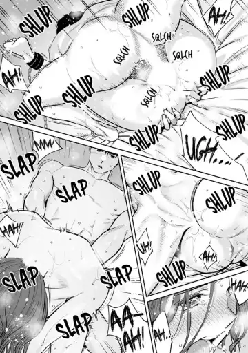 [Katsura Airi] "Otto no Buka ni Ikasarechau..." Aragaezu Kanjite Shimau Furinzuma 18 | "I'm cumming from my husband's subordinate…" The cheating wife who can't resist feeling it 18 Fhentai - Page 27