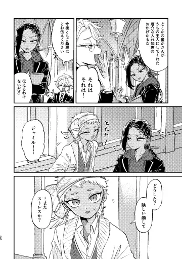 [Kashisaka Shisumeshi] Kouka ni wa  Kojinsa ga Arimasu. Fhentai - Page 35